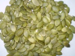 snow white pumpkin seeds kernels